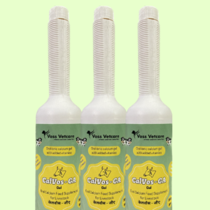 Calvos-GA Oral calcium gel with added vitamins for Cow and Buffalo